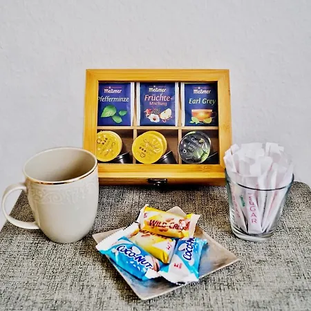 Lejlighed Ideale Fuer 2 Personen