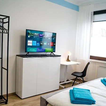 Ideale Fuer 2 Personen Lejlighed Solingen