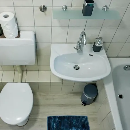 Lejlighed Ideale Fuer 2 Personen