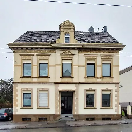Lejlighed Ideale Fuer 2 Personen Solingen