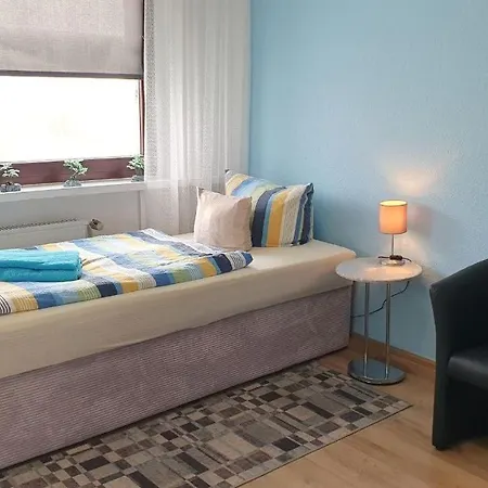 Lejlighed Ideale Fuer 2 Personen