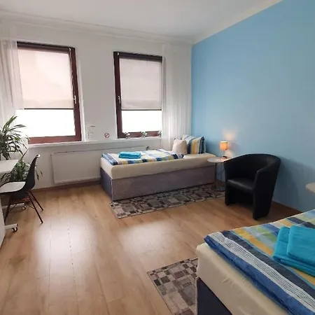 Lejlighed Ideale Fuer 2 Personen *