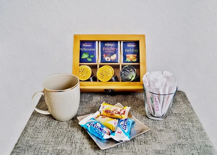 Appartamento Ideale Fuer 2 Personen