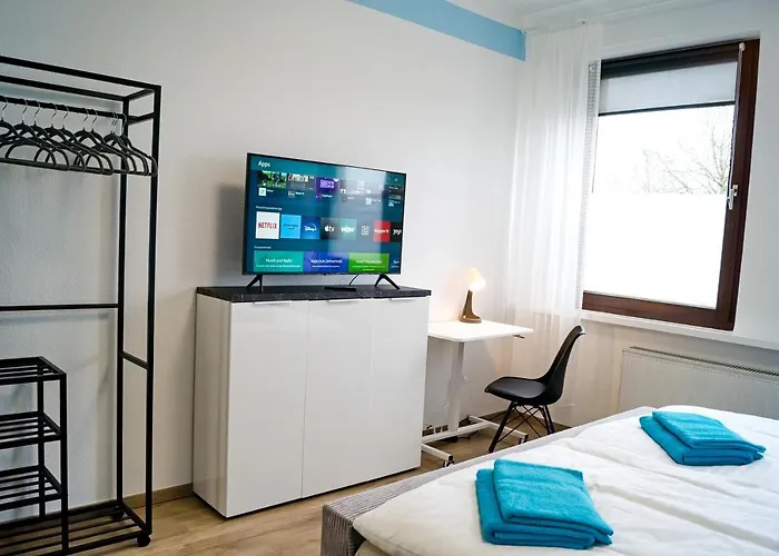 Ideale Fuer 2 Personen Appartamento Solingen