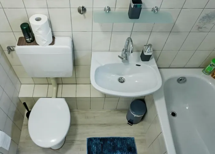 Appartement Ideale Fuer 2 Personen