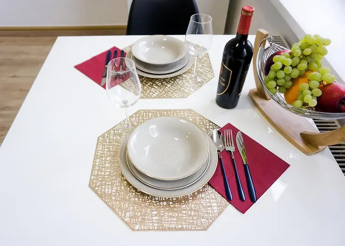 Ideale Fuer 2 Personen Appartamento