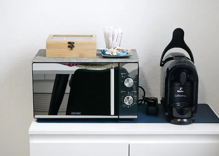 Ideale Fuer 2 Personen Appartement *