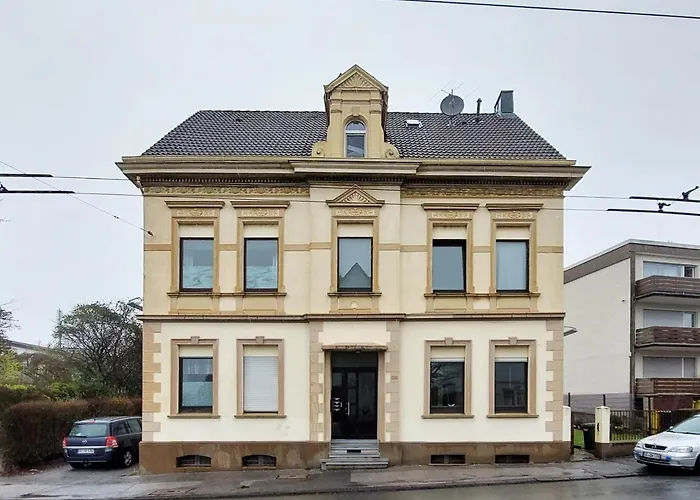 Appartement Ideale Fuer 2 Personen Solingen
